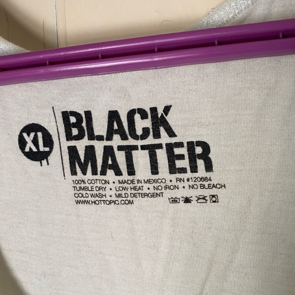 Black matter tank - I don’t give a ship - Picture 3 of 4